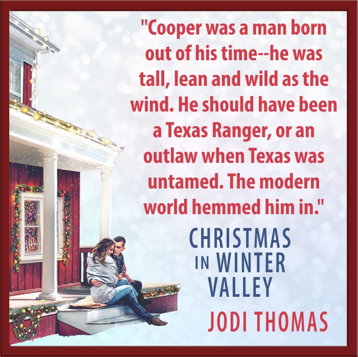 1012 LORILEI NQ 2, 2 of 2 Christmas in Winter Valley