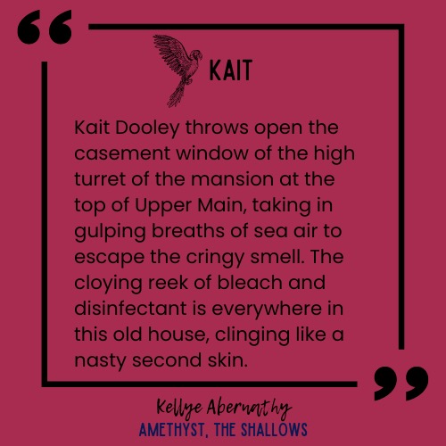 11b Character Spotlight KAIT